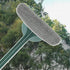 SCGRHP Mesh Screen Cleaner - 2 in 1 Window Cleaner Brush, Glass Cleaning