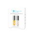 The Organic Pharmacy Antioxidant Duo, Travel-size Antioxidant Face Gel 5ml and Serum 5ml