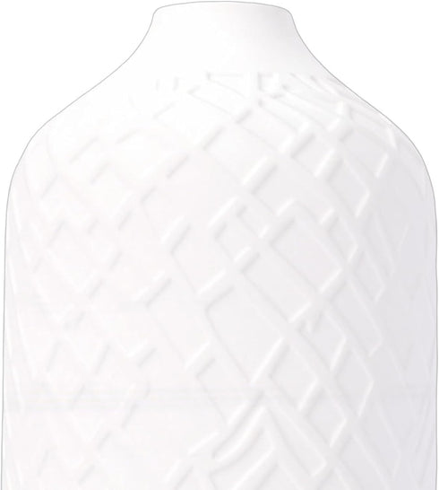 MOTOULAX 7 Ceramic Essential Oil Diffuser, Aromatherapy Diffuser with Color Night Light and Auto Shut Off, Fine Mist