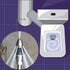 2023 Sewer Cleaning Tool High-pressure Nozzle, Drain Augers for Pipe Unclogging and Cleaning