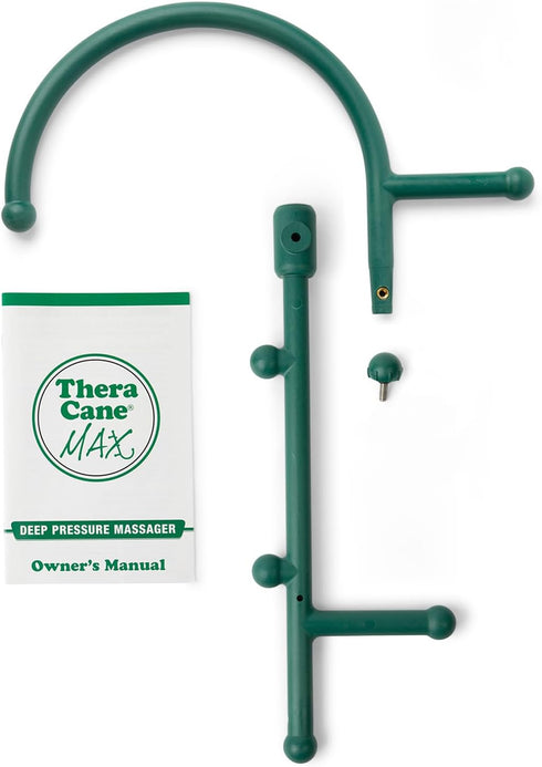 Thera Cane Max Trigger Pt. Massager (Green)
