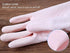 Alimat PluS 2 Pack Reusable Cleaning Gloves, Latex Free Dishwashing Gloves with Cotton Flock Liner