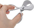 Cigar Scissors Cutter, Stainless Steel Guillotine Double Blade Straight Cut Scissors for Cigar Accessories