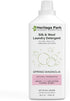 Heritage Park Silk & Wool Spring Magnolia Floral Scent Laundry Detergent, pH-Neutral, Enzyme-Free, 32 fl oz, Up to 64