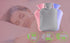FORICOM Hot Water Bottle with Cover, 2 Liter Hot Water Bag for Pain Relief, Heating Pad, BPA Free (Green)