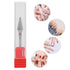 ZJchao Nail Drill Bits for Acrylic Nails, Tungsten Steel Grinding Head for Electric Nail Drill Manicure Tools