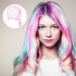 Waydress 6 Pieces Highlight Hair Cap, Salon Hair Coloring Highlighting Dye Tipping Cap with Needles