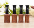 MUXIANG 4 (4 Set) Cigar Mouthpiece Holder Sizes for Men and Women Wood Cigar Holder Size
