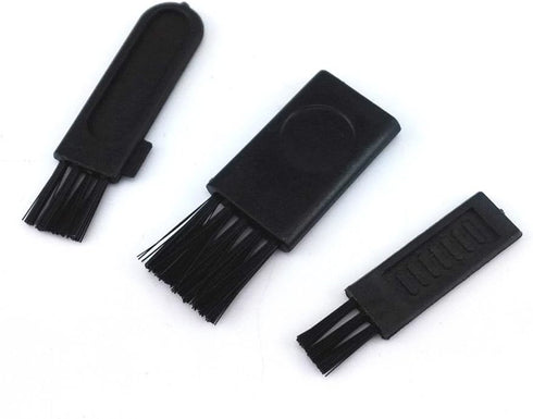 yueton 14pcs Different Style Replacement Electric Shaver Razor Cleaning Brushes