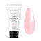 Makartt Poly Nail Gel: Light Pink, 50ML Builder for Extension, Strengthener, Hard Gels for Trendy DIY Manicure