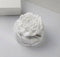 Z Zenstone Zenstone White Ceramic Peony Aroma Diffuser Elegant Home Dcor Flower Design, Add