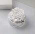 Z Zenstone Zenstone White Ceramic Peony Aroma Diffuser Elegant Home Dcor Flower Design, Add