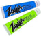 Zinka Colored Nosecoat Zinc Oxide Water Resistant 2 Pack Bundle, 0.6 Ounce Tube, Blue Green
