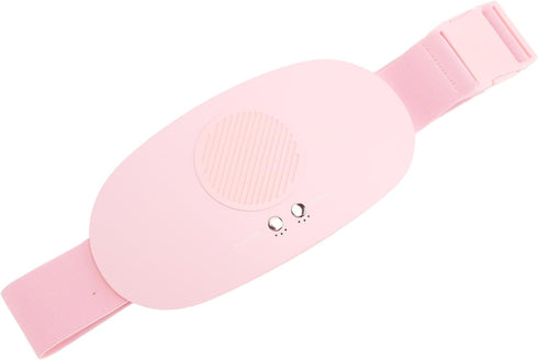 Portable Cordless Menstrual Heating Pad for Family Comfort