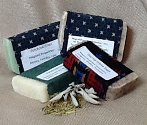 Money Spell Soap Wash, Wealth into Your Life! Wicca Witchcraft Hoodoo by Witch SuperCenter
