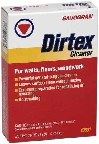 NEXTBIB 10601 Dirtex polvo limpiador, 1-libra