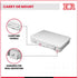 No.36 14 10 2.5 Ever Ready First Aid Metal Case, x x