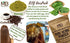 MB Herbals 100% Pure & Natural Henna Powder, 100 Grams / 3.5 oz for Hair Color, Natural Orange-Red Hair Color, Triple