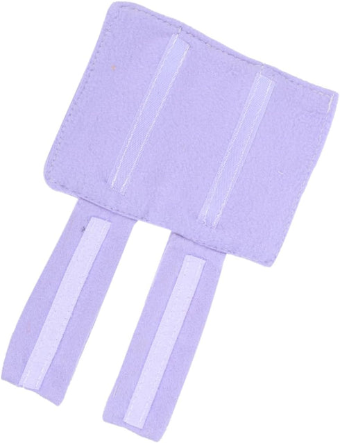 SECFOU Strap Pad for Protector for Chemotherapy Ports Soft Skin-Friendly Material