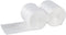 Heavy Duty 18 Gallon Clear Trash Bag, 70 Counts