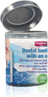 Oral Care Dental Teeth Pick, Plastic Teeth Floss Toothpick with Angle, 360 Count (Pack of 2)
