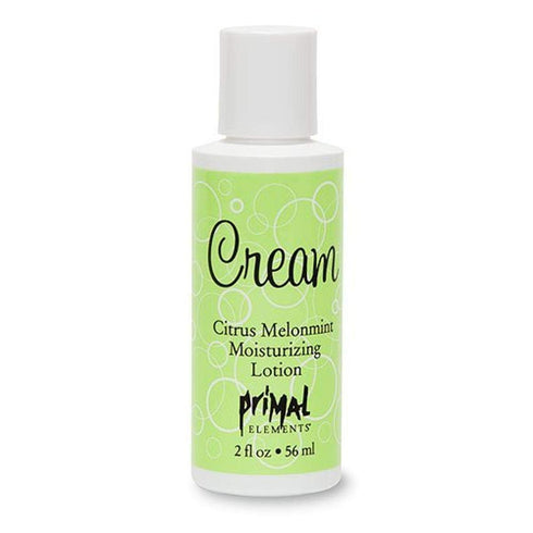 Primal Elements Lotion, Citrus Melonmint, 2 Ounce