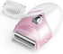 TOUCHBeauty Upgrade Electric Shaver for Women, Razor Cordless for Silky & Smooth Skin, Wet/Dry, Best for Travel (Pink)