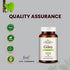 Vedkiroots Giloy Capsules - 60 Tabs, 100% Organic, Antioxidant - Pack of 2