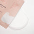 NUBORN CELL Hydrogel Collagen Neck Mask - 5-Pack Advanced Moisturizing Stem Cell Gel Sheet for Dry Skin, Dewy Glass Skin