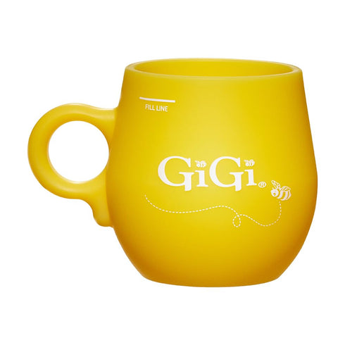 GiGi Microwave Wax Cup for Hard Wax Beads, Silicone Cup