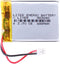Liter energy battery 3.7V 503040 600mAh Lithium Polymer ion Battery Rechargeable Polymer Battery Pack with