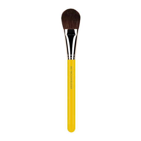 Bdellium Tools Professional Makeup Brush - Studio Series 960 Precision Blusher, Soft Synthetic & Natural Fibers
