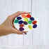 Primal Elements Glycerin Bar Soap | Easter Soap for All Skin Types, NO PARABENS, VEGAN, GLUTEN FREE - (Jelly Beans)
