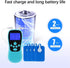 JSM020 8 4 Agam Mini Electronic Physiotherapy TENS Machine Massager with Modes and Pads (Rechargeable)