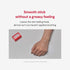 THANKYOU FARMER Sun Project Silky Calming Sun Stick SPF50+ PA++++ - Water-Resistant Korean Sunscreen Stick for Face,