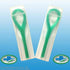 Oral Dental Floss Threader for Crown, Brace, Bridge, Implant, 140 pcs / 4 Packs