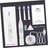 Set 2 3 Family of Boys and Girls Electric Toothbrushes Charging Modes Vibration Bristle for Gentle Cleaning