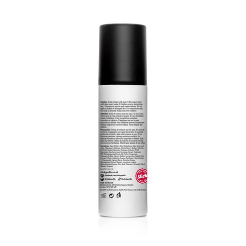 Slick Gorilla Sea Salt Spray for Men - 200ml Texturizing Hair Spray, Lightweight Volume Mist with Matte Finish