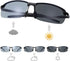 Blue Light Blocking Computer Glasses, Photochromic Polarized UV Protection Sunglasses for Men and Women