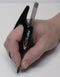 Grip Support for Writing and Art Tools, Large, Black