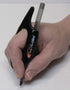 Grip Support for Writing and Art Tools, Large, Black