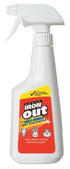 Iron Out Rust Remover, 16 oz Trigger Spray, Clear Solution for Rust Removal.