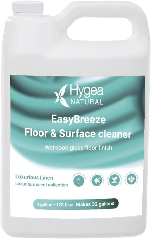 Hygea Natural EasyBreeze pH Neutral All-Purpose Surface Cleaner - Freshly Scented Floor
