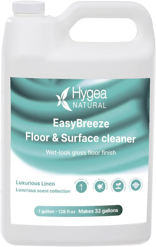 Hygea Natural EasyBreeze pH Neutral All-Purpose Surface Cleaner - Freshly Scented Floor