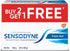 Sensodyne Fresh Gel Toothpaste Combo | Pack 3 x 150g