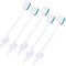 Disposable ICU Suction Toothbrush, Sputum Suction Sponge Swab - 20 Pcs