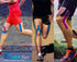 Tmax Waterproof Kinesiology Tape | Athletic Sports Tape for Injury, Muscle Support, Pain Relief (5 m * 5 cm, Pack of 2)