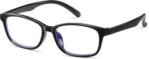 Distance Nearsighted Glasses Men, Square Near Sighted Myopia Eyeglasses, See Far Vision