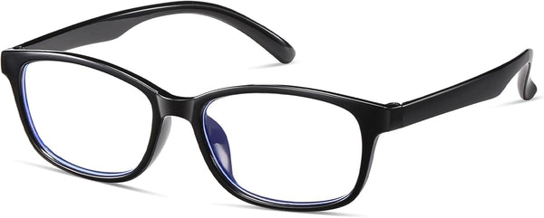 Distance Nearsighted Glasses Men, Square Near Sighted Myopia Eyeglasses, See Far Vision