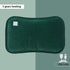TINAYAUE Rechargeable Hot Water Bottle Portable Electric USB Hot Water Bag with Plush Cover Winter Hand & Feet Warmer